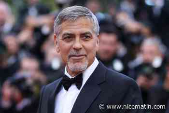 George Clooney de passage sur la Côte d’Azur