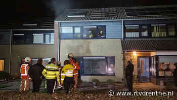 Verdachte brandstichtingen Schipborg en Zeegse ook in beeld voor branden Hoogeveen - RTV Drenthe