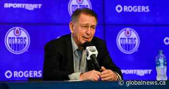 GM Ken Holland says Edmonton Oilers needs tweaks to be cup contender: ‘We’re not good enough’