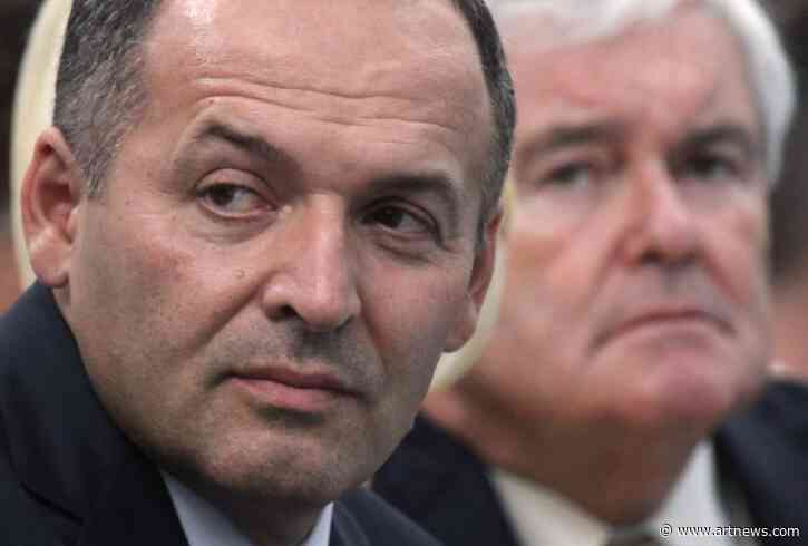 Billionaire Victor Pinchuck to Sell $12.6 M. Koons Sculpture to Fund Medical Aid to Ukrainian Soldiers