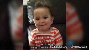 Sask. man sentenced in 21-month-old son's murder