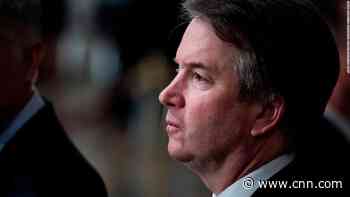 Armed man arrested and charged with attempted murder of Justice Brett Kavanaugh