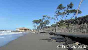 Erosione, salviamo la costa - Il Tirreno