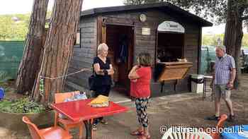 Cecina, l'estate decolla con l'apertura del pallaio storico - Il Tirreno
