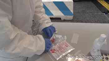 Covid-19, 33 nuovi positivi nelle Valli Etrusche - Qui News Cecina