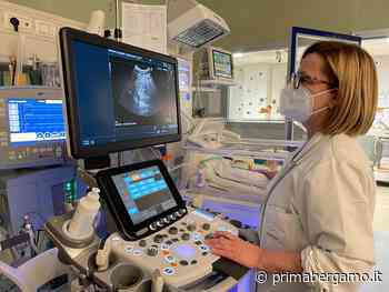 All'ospedale Bolognini di Seriate donato un ecografo di ultima generazione - Prima Bergamo