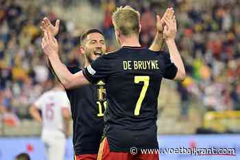 Als KDB een tandje bijschakelt... Duivels ondanks achterstand héél vlot voorbij Polen