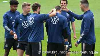 Nations League: Marco Reus erleidet Muskelfaserriss