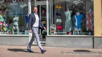 Riesa: Riesas OB: "Ich könnte mir vorstellen, mitzulaufen" | Sächsische.de - Sächsische.de