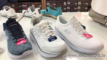 Riesa: Immer der passende Schuh - auch für 2022! | Sächsische.de - Sächsische.de