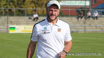 Riesa: Ex-Dynamo Oswald über „die größte Herausforderung“ | Sächsische.de - Sächsische.de