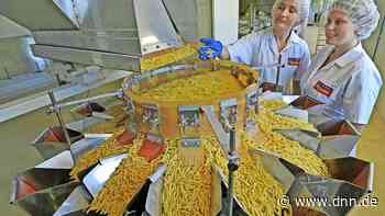 Streik bei Teigwaren Riesa geht weiter - Dresdner Neueste Nachrichten