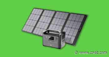 Get an Extra $100 Off This Perfect Camping Companion and Never Be Without Power Again     - CNET