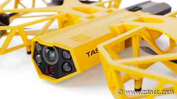 Axon ethics board members resign over taser-equipped drone