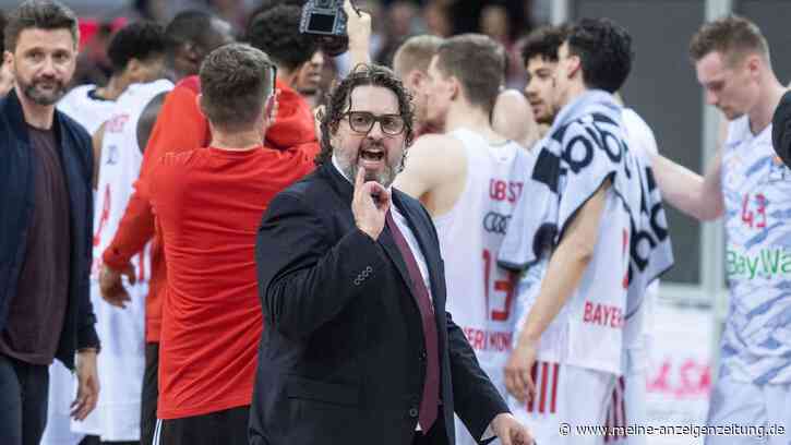 Alba wartet im Finale: Bayern entscheidet Serie in Bonn