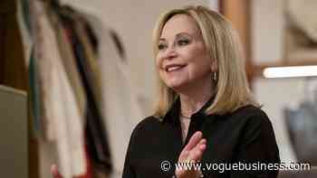 The RealReal’s Julie Wainwright steps down as CEO - Vogue Business