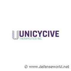Unicycive Therapeutics (NASDAQ:UNCY) Coverage Initiated by Analysts at HC Wainwright - Defense World