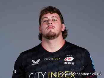 Wales name uncapped prop Sam Wainwright as Leon Brown’s replacement - The Independent