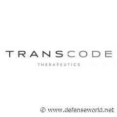 TransCode Therapeutics (NASDAQ:RNAZ) Now Covered by HC Wainwright - Defense World