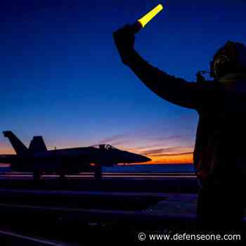 After Deadly Aviation Crashes, Congress May Tighten Pentagon Focus on Why