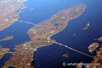 Jamestown, Pell, Mount Hope, and Sakonnet River Bridges' will reopen to traffic at midnight - What'sUpNewp