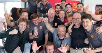 Eendracht Wervik keert na drie jaar terug naar nationaal voetbal: “Het wordt tof: mooiere terreinen en beter voetbal” - Het Laatste Nieuws