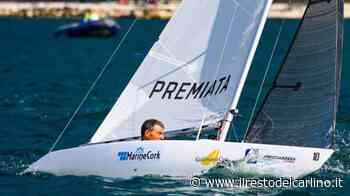 Mariani vice la regata a Jesolo - il Resto del Carlino