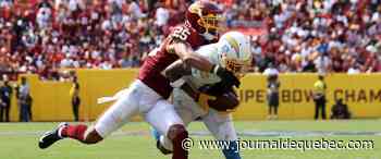 Benjamin St-Juste impressionne