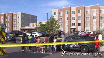 2 dead, 1 injured following Coon Rapids shooting