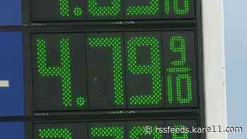 An end in sight for rising gas prices? Expert says not to expect one anytime soon