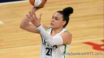 Sabrina Ionescu leads Liberty to 88-69 rout of Lynx