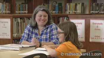 Minnesota 2nd grader a finalist in international braille competition