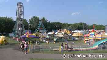 Officials call off Ramsey County Fair