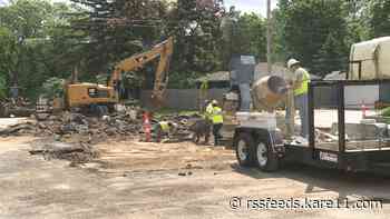 St. Louis Park city council discusses reimbursement after back-to-back water main breaks flood homes