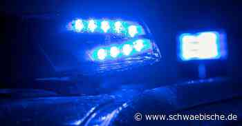 Polizei bricht nach rund 70 Kilometern wilde Verfolgungsjagd ab - Schwäbische