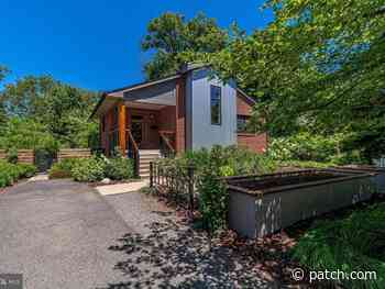 Falls Church Home Featured In Virginia Gardener Magazine - Patch