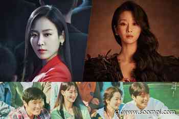 Seo Hyun Jin And Seo Ye Ji Top Most Buzzworthy Drama Actor Rankings; “Our Blues” Rises To No. 1 On Drama List - soompi