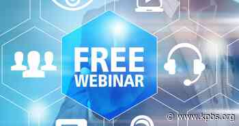 Get an SEO Audit Live! - California Webinar - KPBS