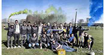 FC Imde na 10 jaar opnieuw kampioen - Het Laatste Nieuws