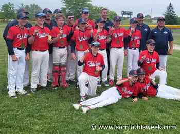 Local roundup: 13U Diamonds win tournament | Sarnia & Lambton County This Week - Sarnia and Lambton County This Week