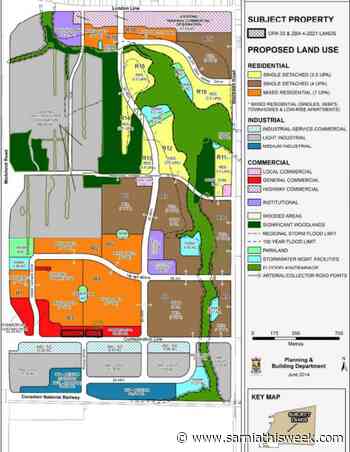 Residential rezoning approved for Confederation Line | Sarnia & Lambton County This Week - Sarnia and Lambton County This Week