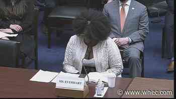 Mother of Buffalo victim testifies before House committee