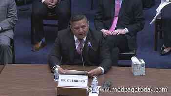 Healthcare a Big Player in House Hearing on Gun Violence