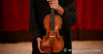 Tree Rings Shed Light on a Stradivarius Mystery