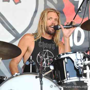 Foo Fighters staging two Taylor Hawkins tribute concerts
