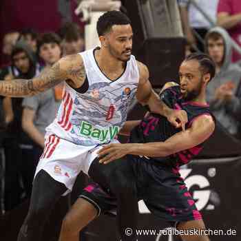 Alba-Gegner gefunden: Bayern Basketballer schlagen Bonn - radioeuskirchen.de