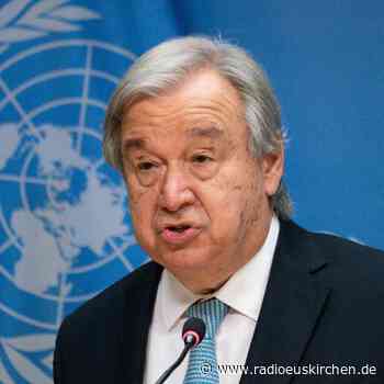 UN warnen vor Hungerwelle - Hohe Kosten durch Ukraine-Krieg - radioeuskirchen.de