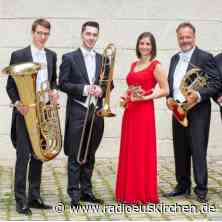 Harmonic Brass im Scheunenkino 11.06. - radioeuskirchen.de