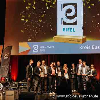 Fünf EIFEL Awards gehen in den Kreis Euskirchen - radioeuskirchen.de