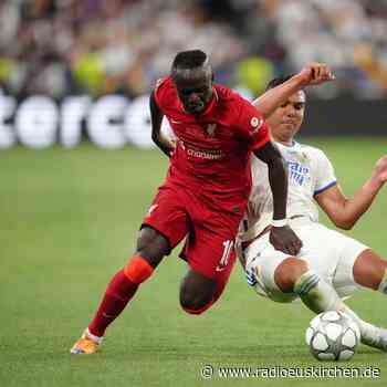 Liverpool lehnt auch zweites Bayern-Angebot für Mané ab - radioeuskirchen.de